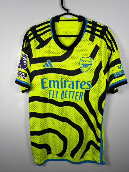 Arsenal 2023-2024 uit Saliba M