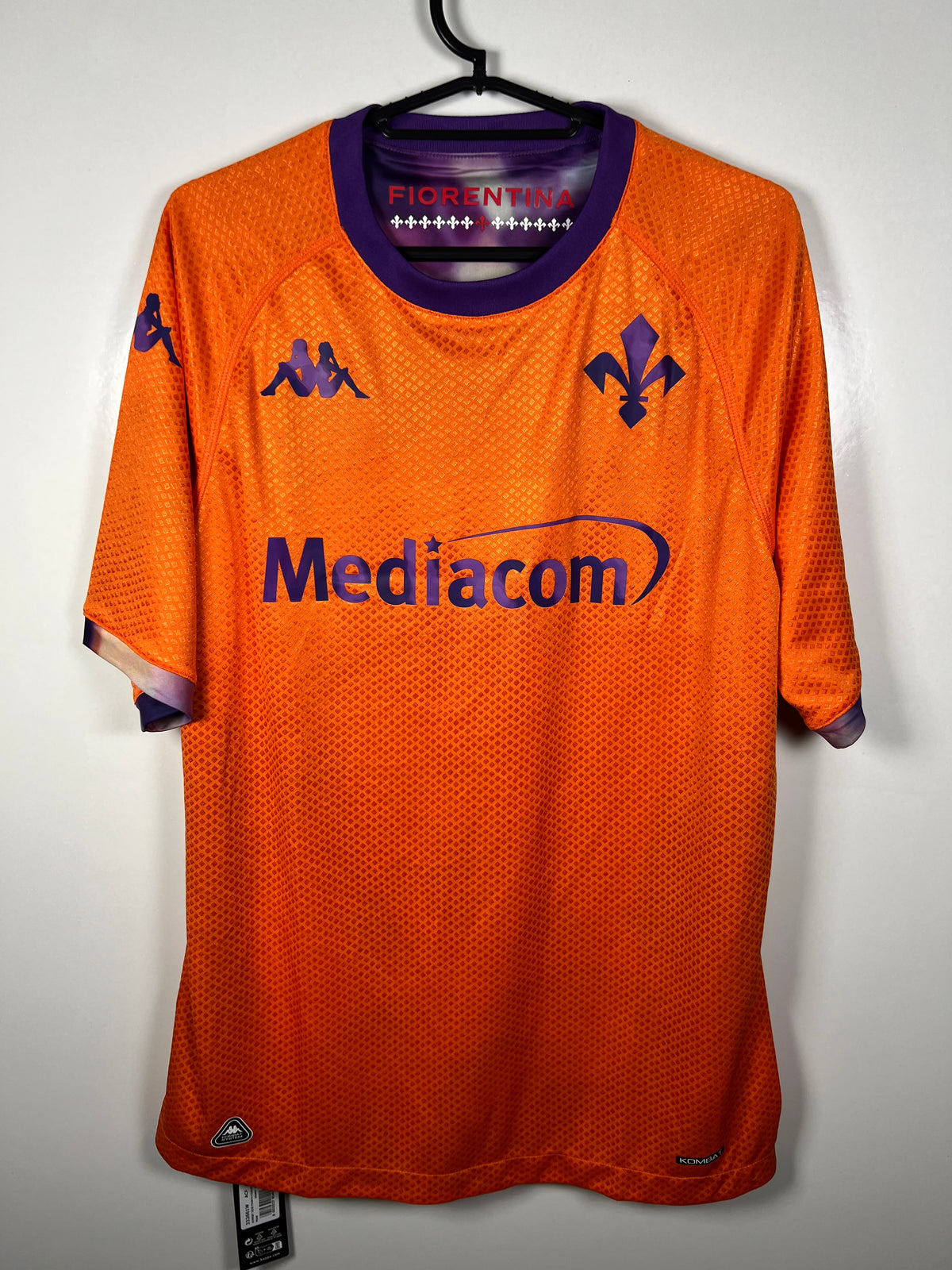 Fiorentina 2025-2026 4e Kean M
