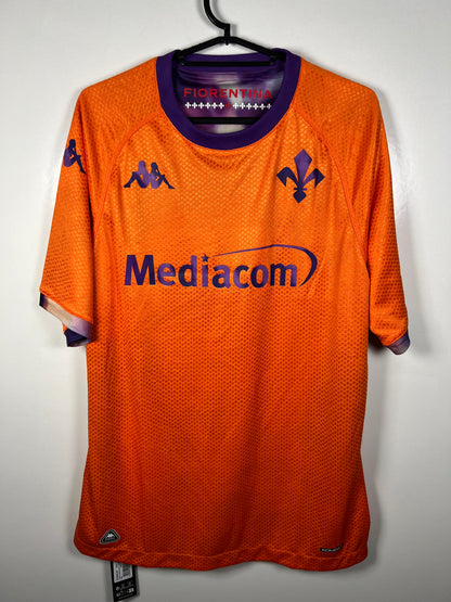 Fiorentina 2025-2026 4e Kean M