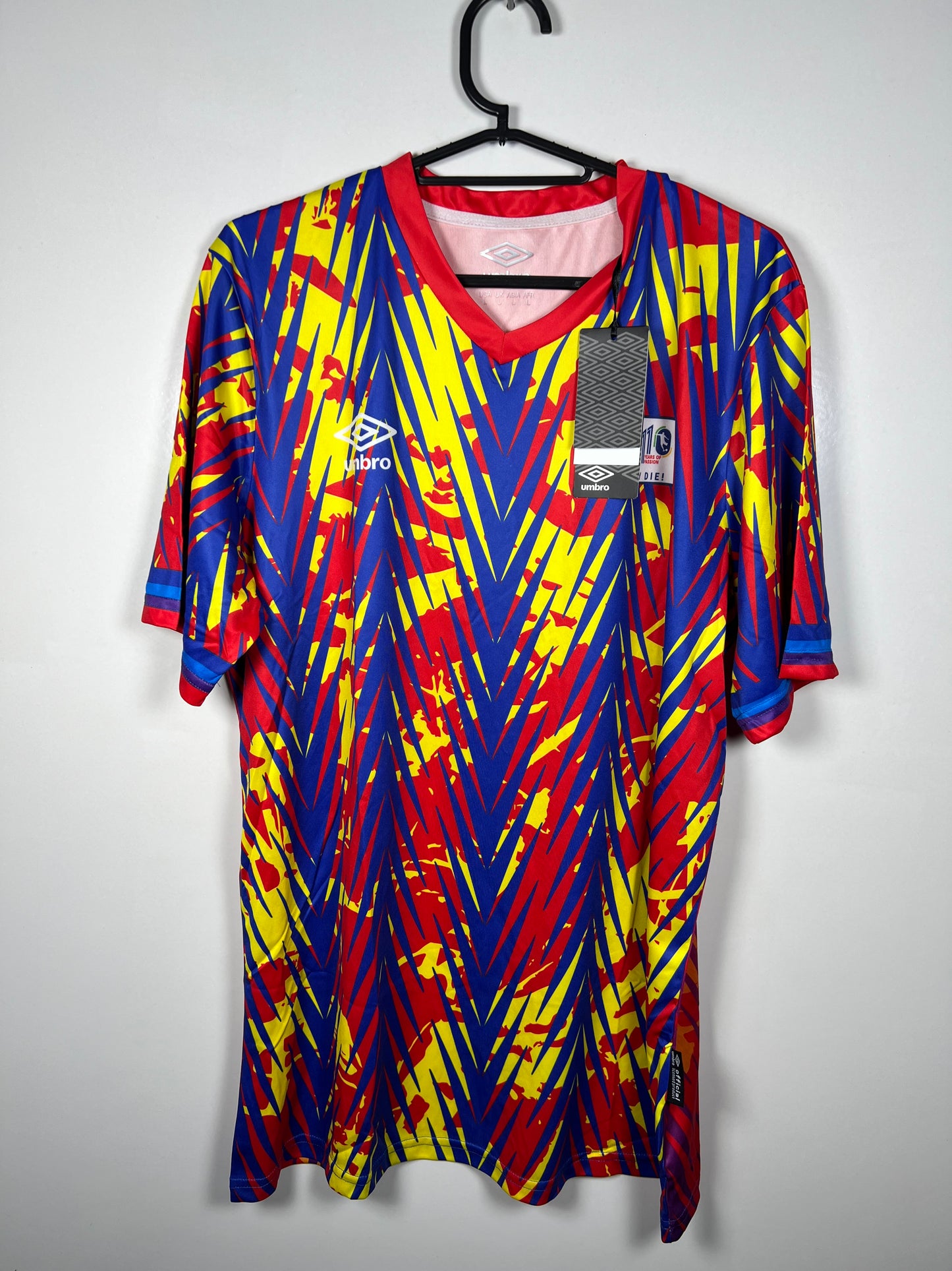 Hearts of Oak 2021-2022 thuis L