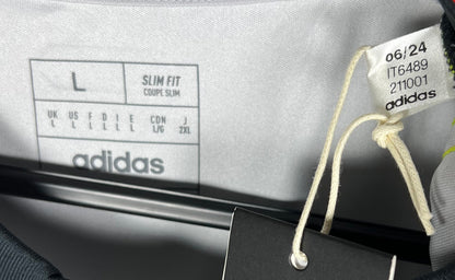 Benfica 2024-2025 3e Di Maria, Nieuw met kaartje