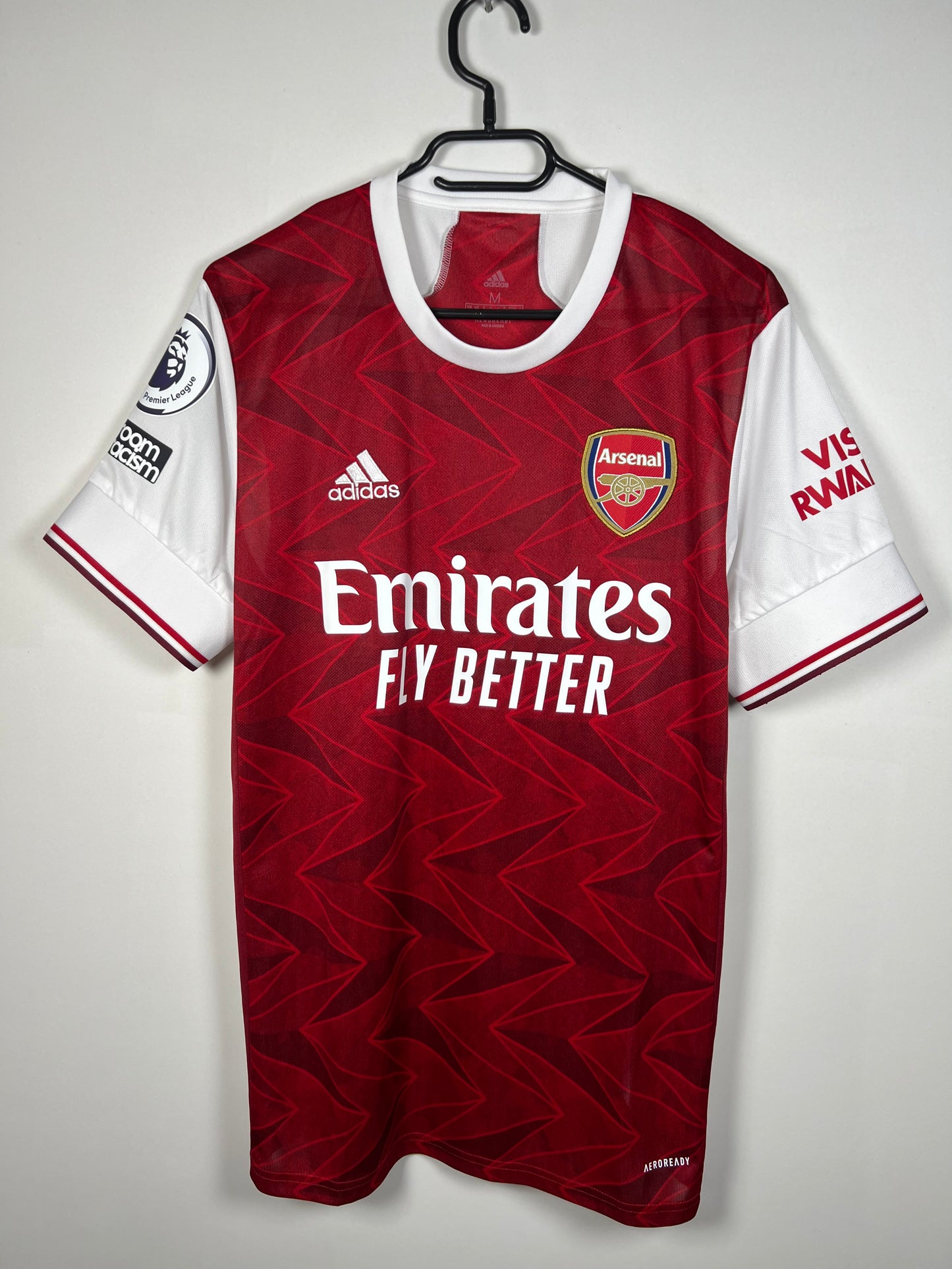 Arsenal 20/21 thuis Saka