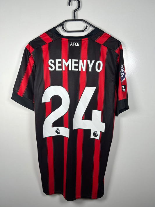 Bournemouth 2023-2024 thuis Semenyo L