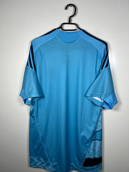 Marseille 2008-2009 uit L