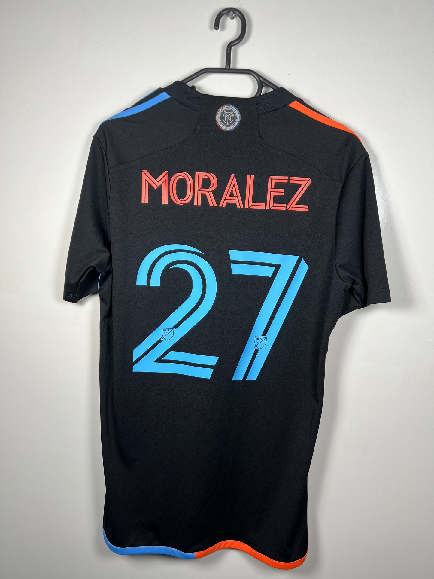 New York City FC 2024 uit Moralez M