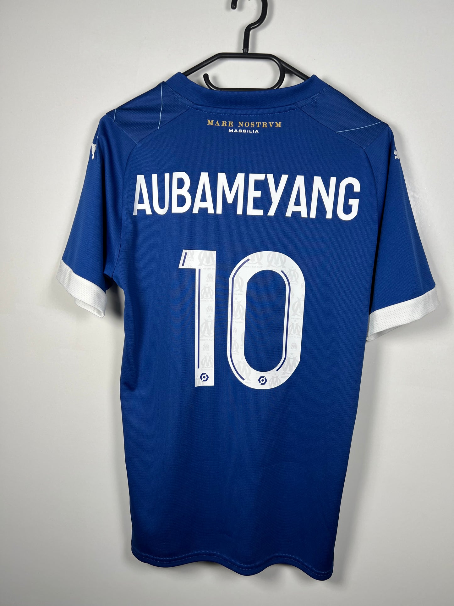 Marseille 2023-2024 uit Aubameyang S