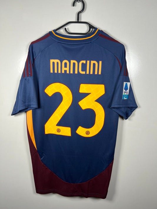 AS Roma 2024-2025 3e Mancini L