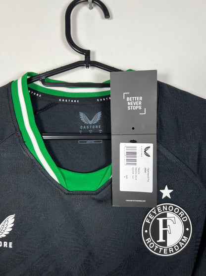 Feyenoord 2024-2025 uit Hancko, Nieuw met kaartje