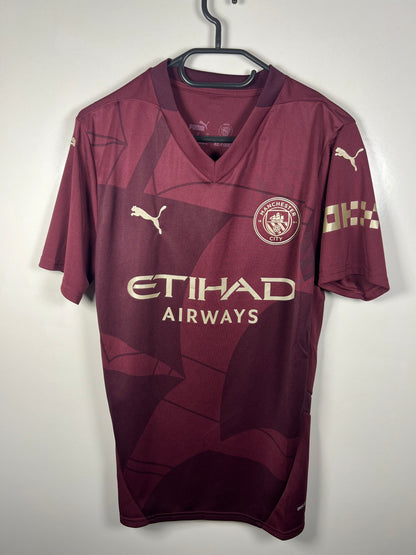Manchester City 2024-2025 3e De Bruyne S
