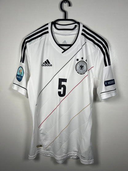 Duitsland 2012 thuis Hummels S