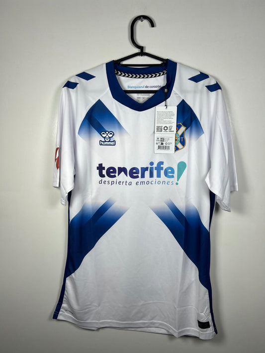 Tenerife 2024-2025 thuis M