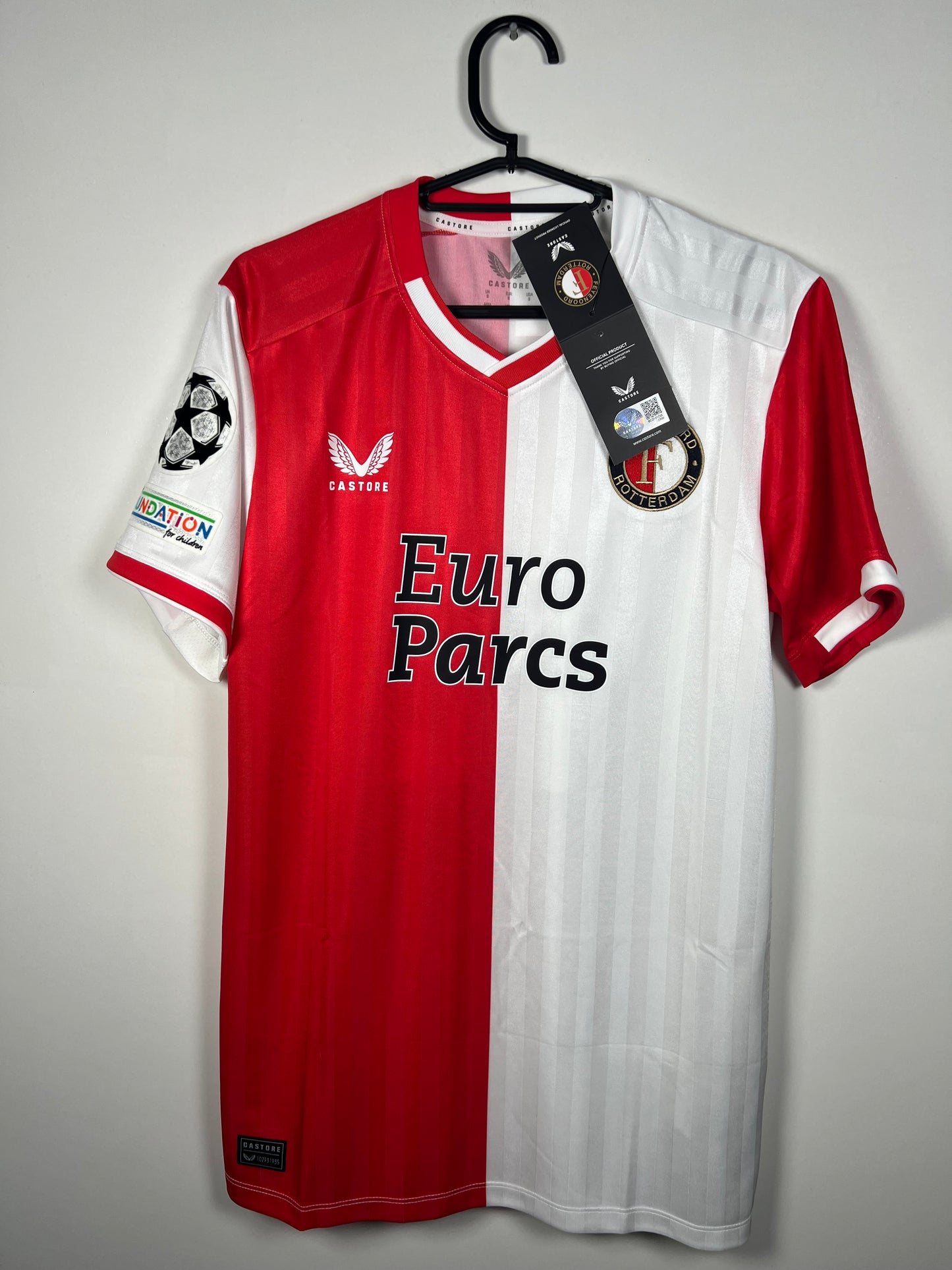 Feyenoord 2023/2024 thuis Stengs S