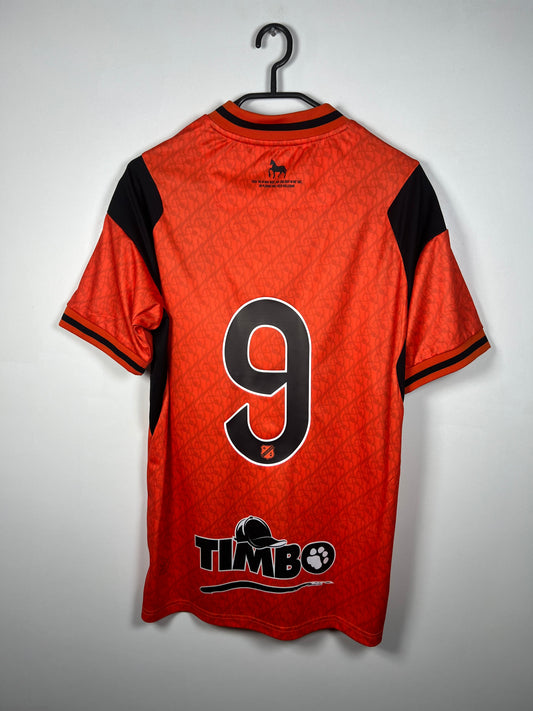 Volendam 2024-2025 thuis Henk Veerman M