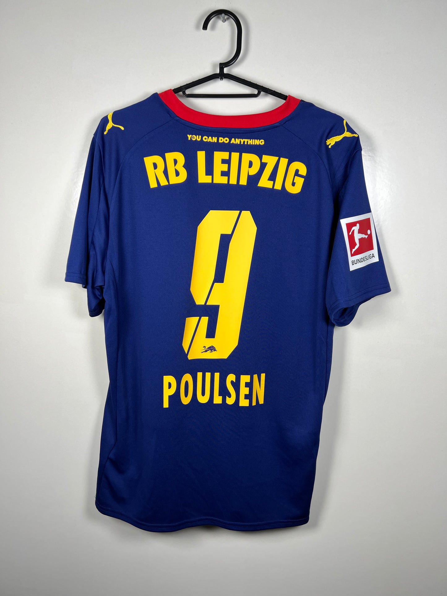 RB Leipzig 2025-2026 uit Poulsen M