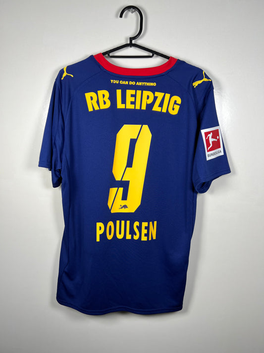 RB Leipzig 2025-2026 uit Poulsen M