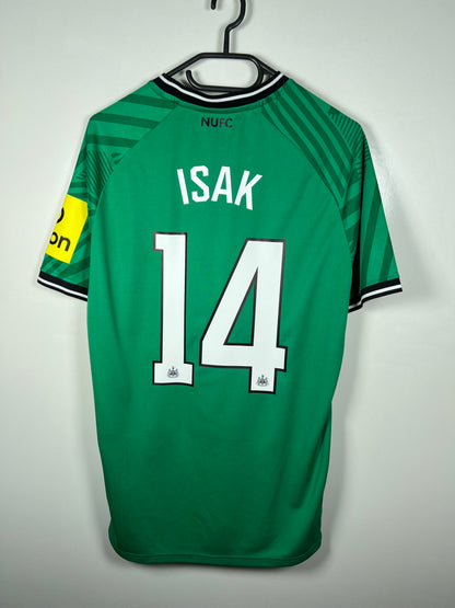 Newcastle United 2023-2024 uit Isak M