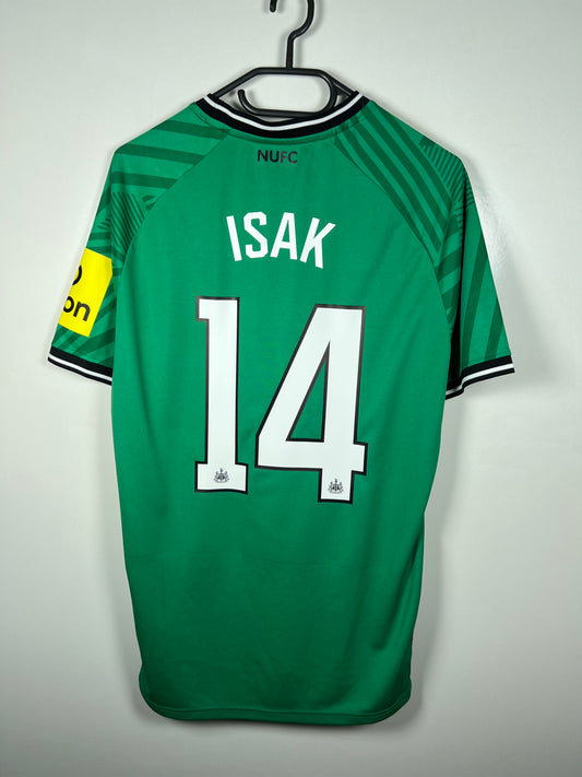 Newcastle United 2023-2024 uit Isak M