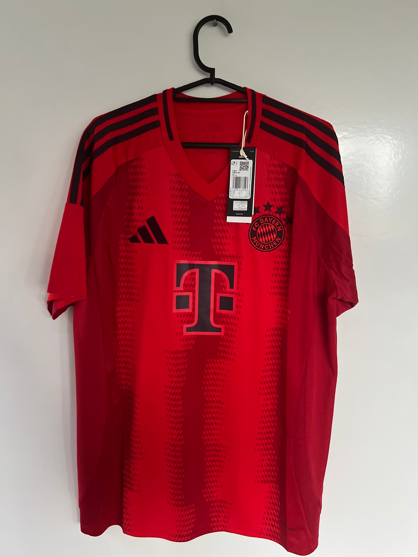 Bayern München 2024-2025 thuis Upamecano L