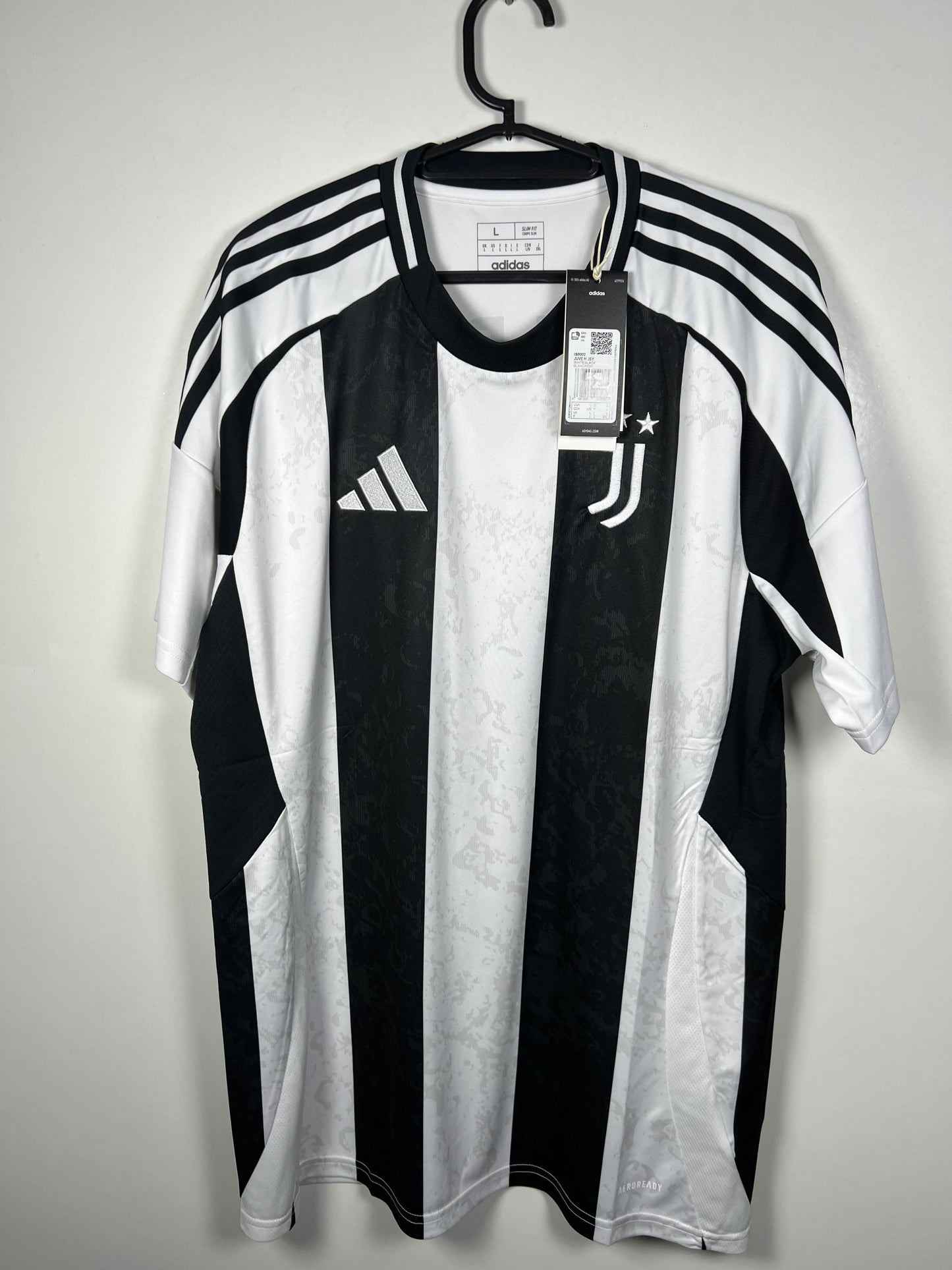 Juventus 2024-2025 thuis Yildiz L