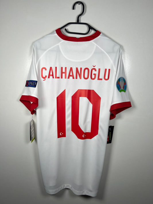 Turkije 2020 thuis Calhanoglu L