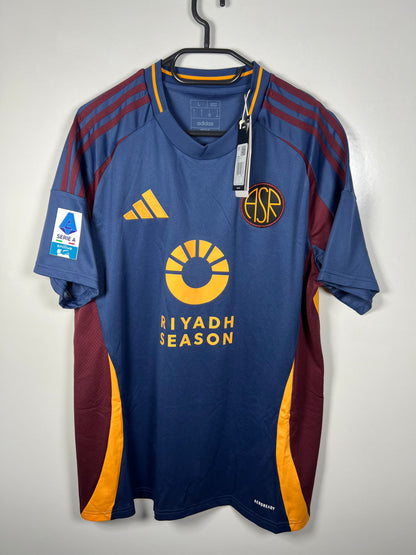 AS Roma 2024-2025 3e Mancini L
