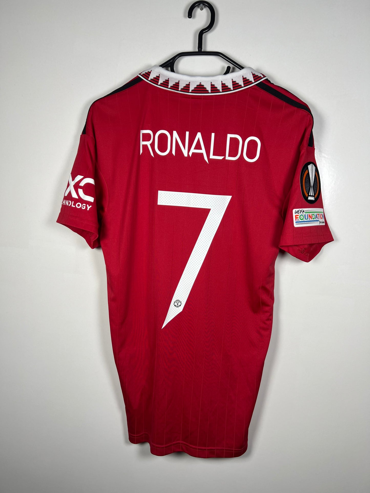 Manchester United 2022-2023 thuis Cristiano Ronaldo