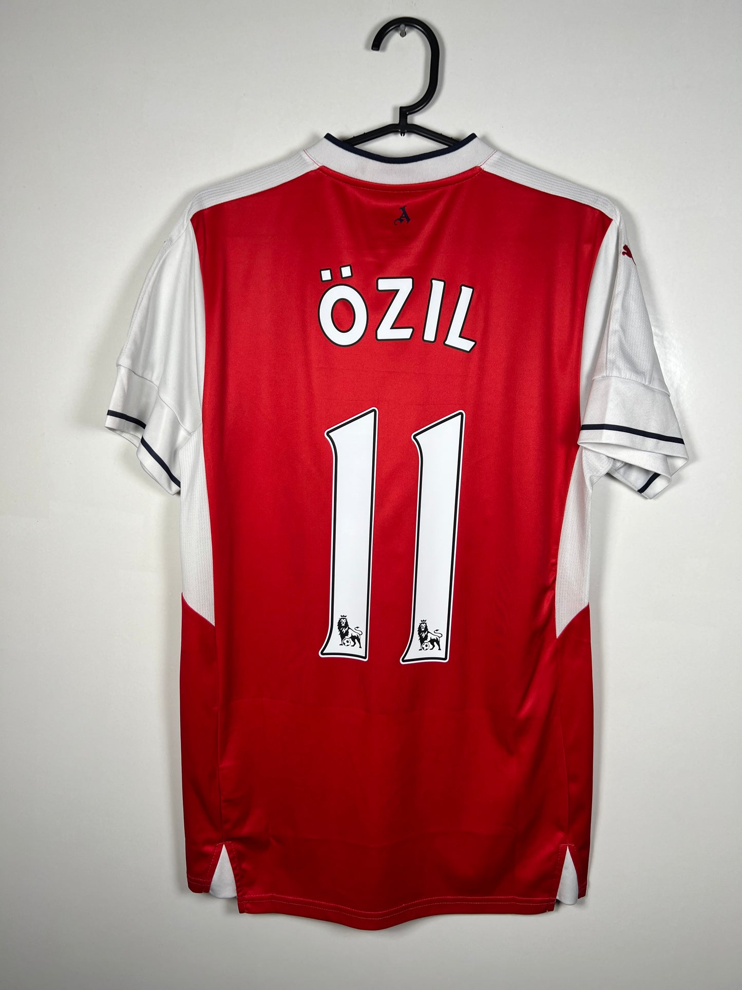 Arsenal 2016-2017 thuis Özil