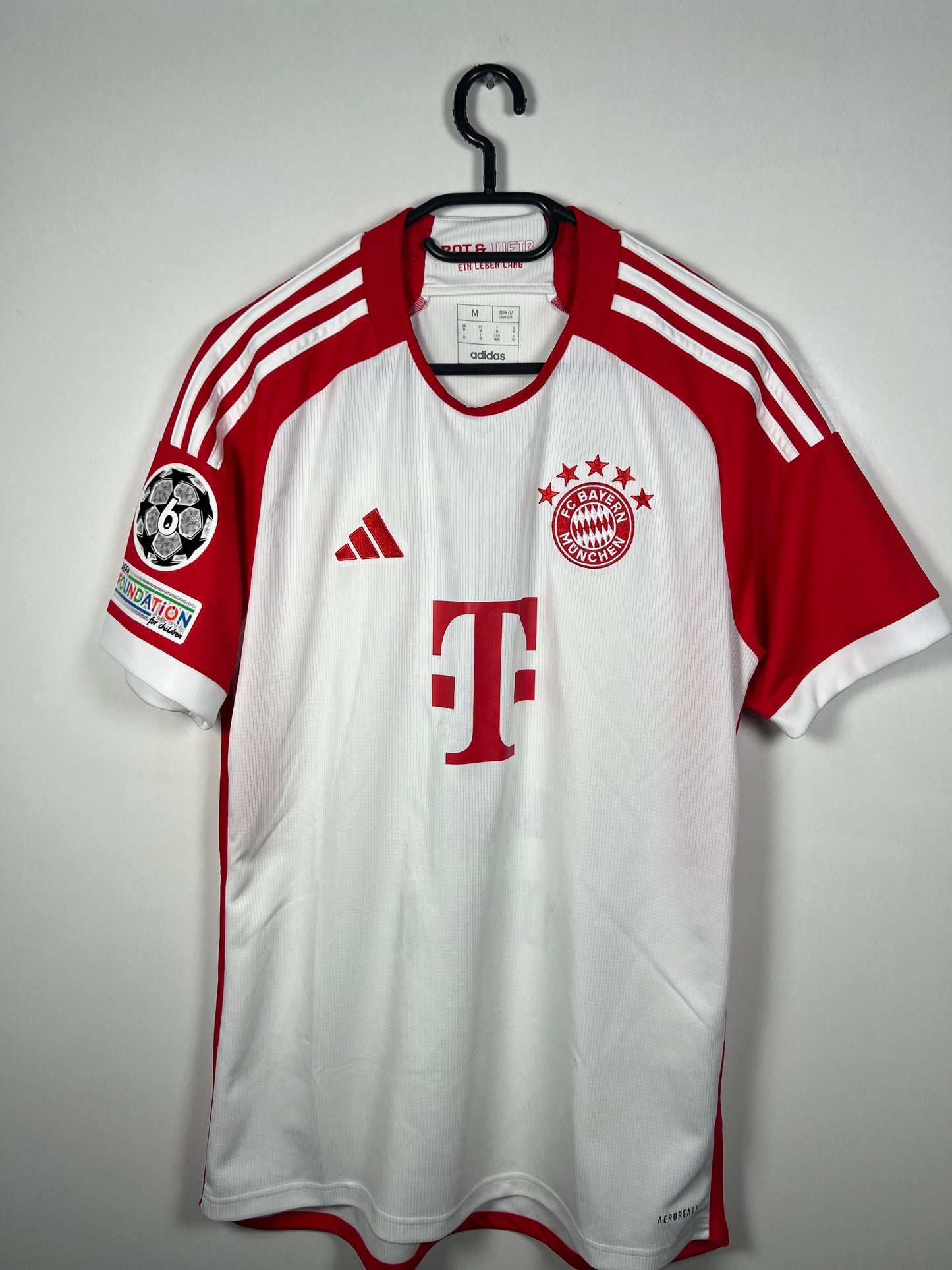 Bayern München 2023-2024 thuis Minjae M