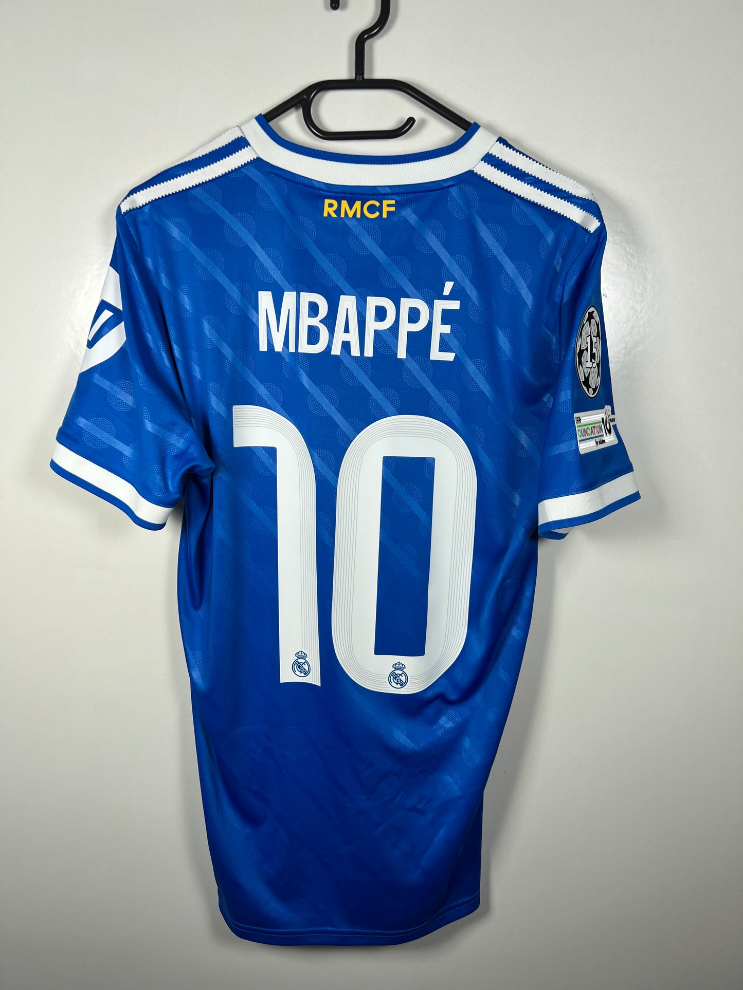 Real Madrid 2025-2026 3e Mbappe S