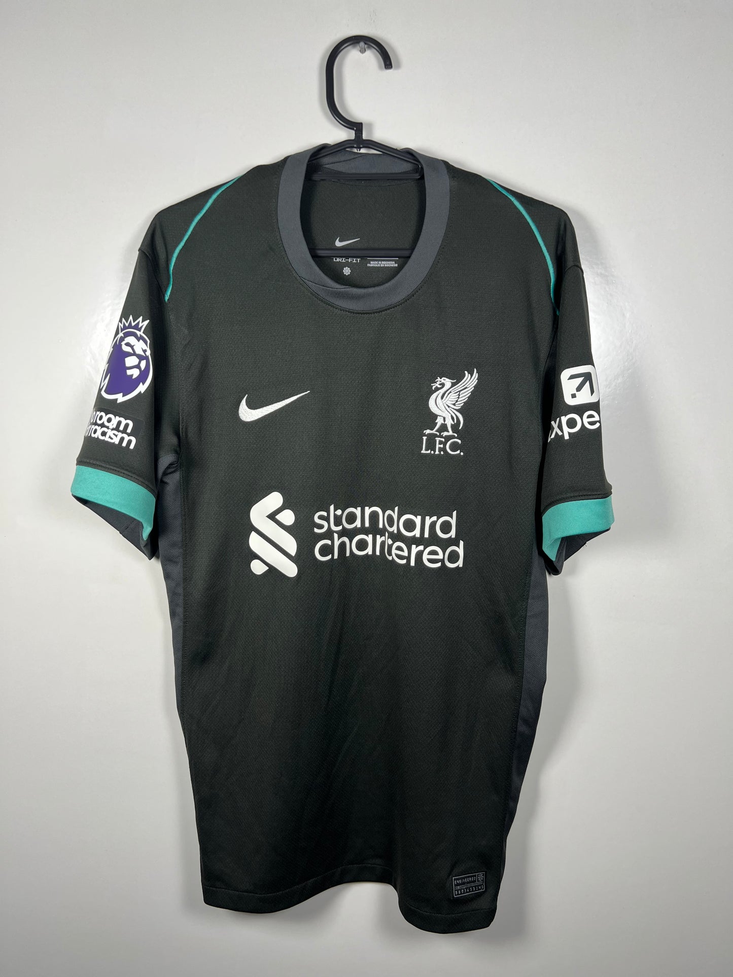 Liverpool 2024-2025 uit Salah S