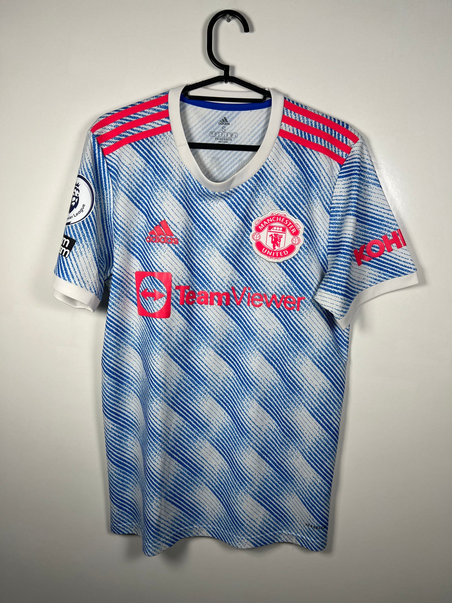 Manchester United 2021-2022 uit Ronaldo S