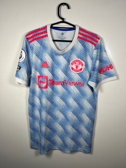 Manchester United 2021-2022 uit Ronaldo S
