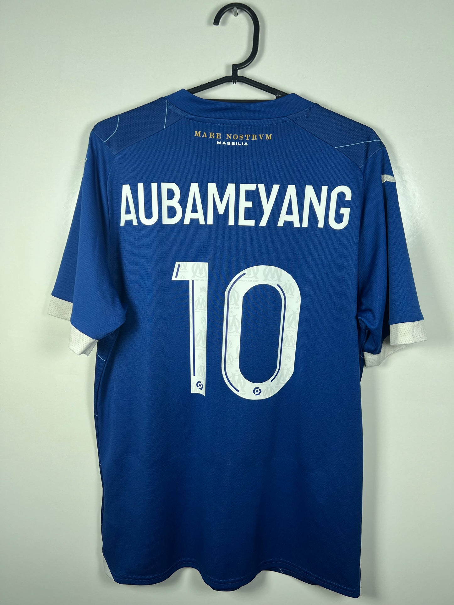 Marseille 2024-2025 uit Aubameyang M