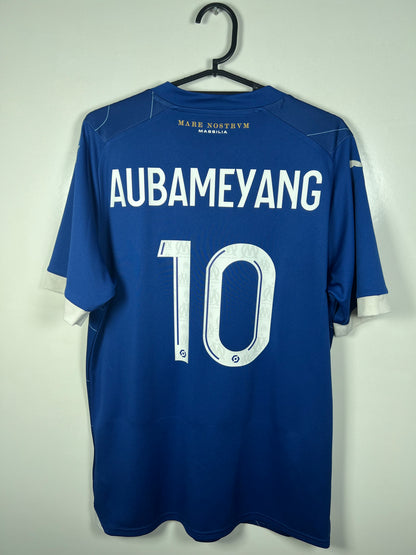 Marseille 2024-2025 uit Aubameyang M