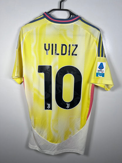Juventus 2024-2025 uit Yildiz M