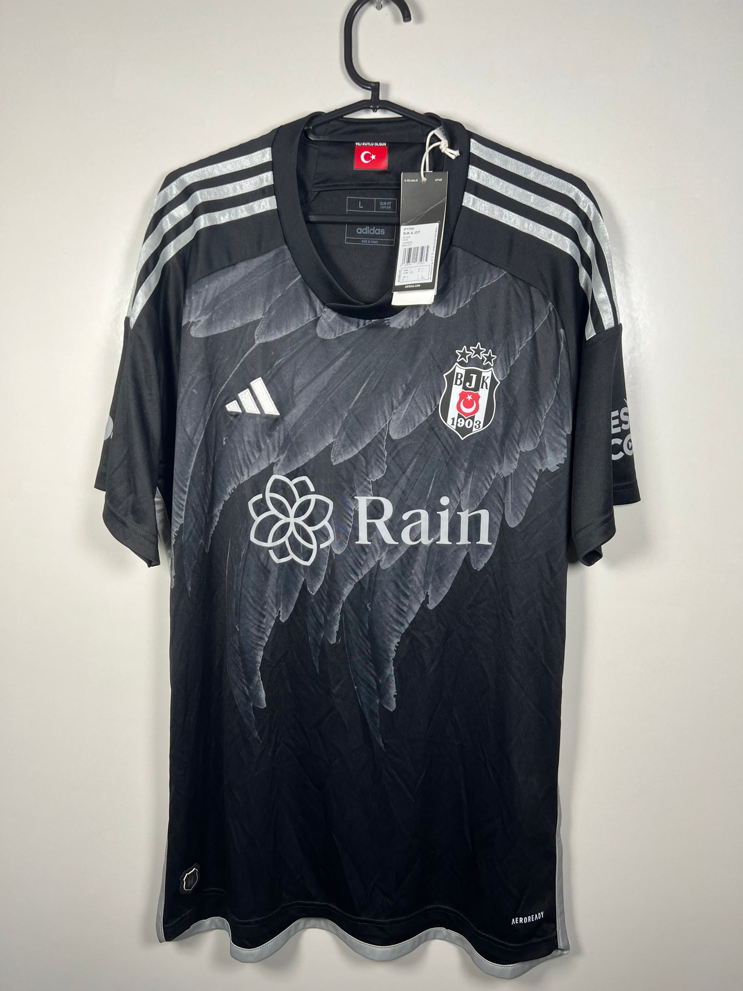 Besiktas 2023-2024 uit Bailly L