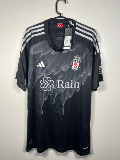 Besiktas 2023-2024 uit Bailly L