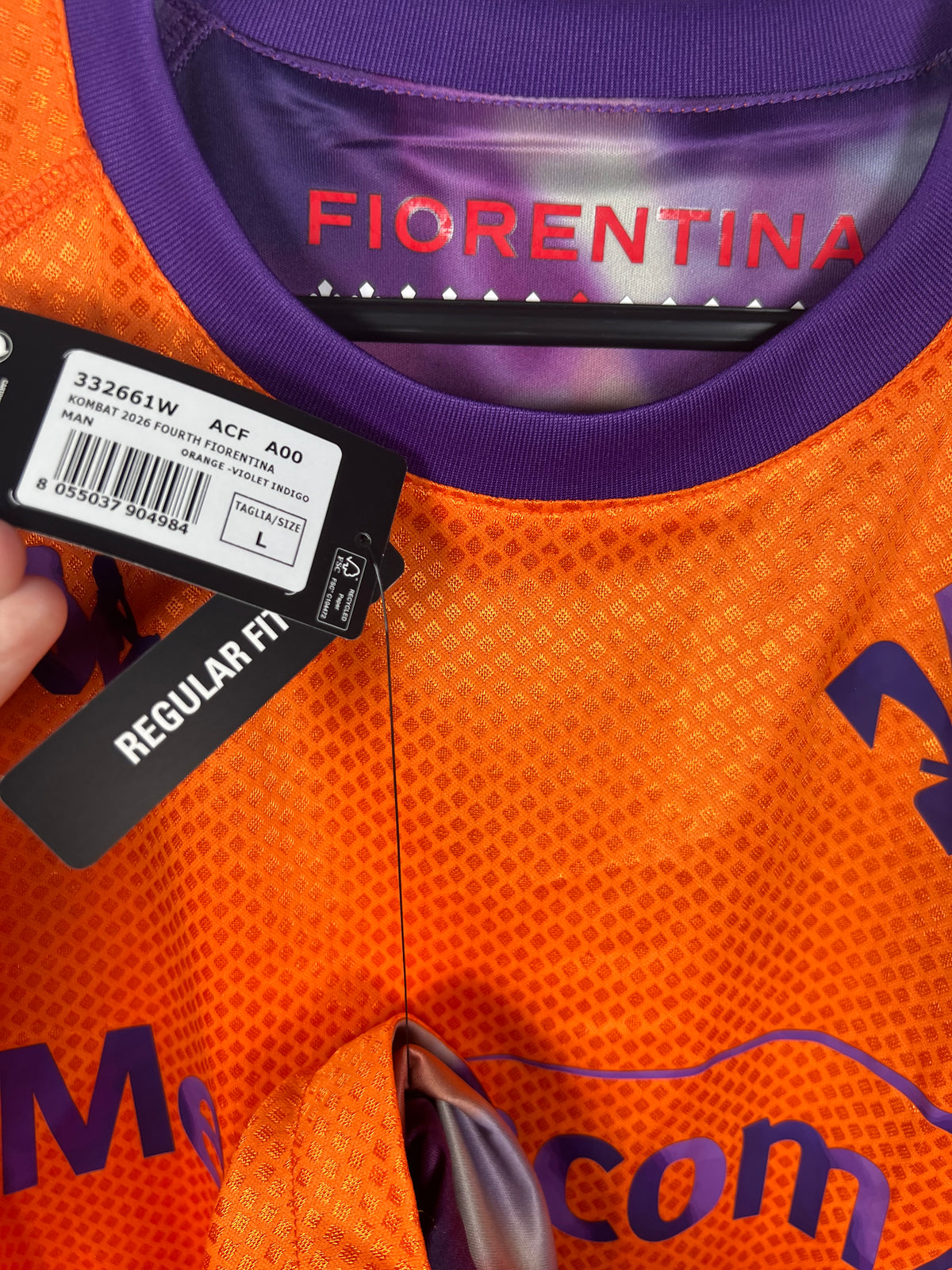 Fiorentina 2025-2026 4e Albert L