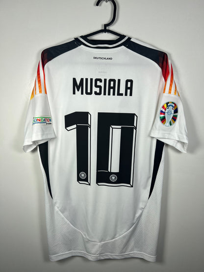 Duitsland 2024 thuis Musiala M