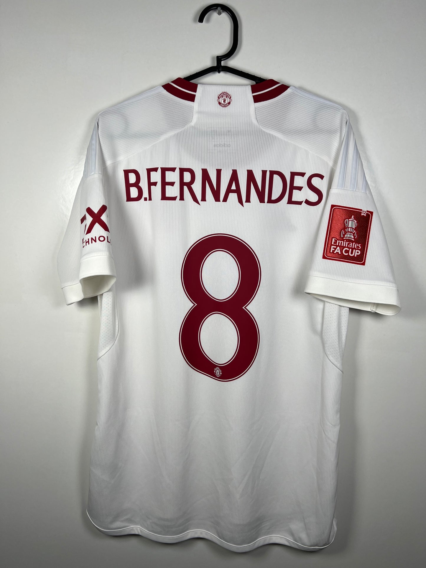 Manchester United 2023-2024 3e Bruno Fernandes M