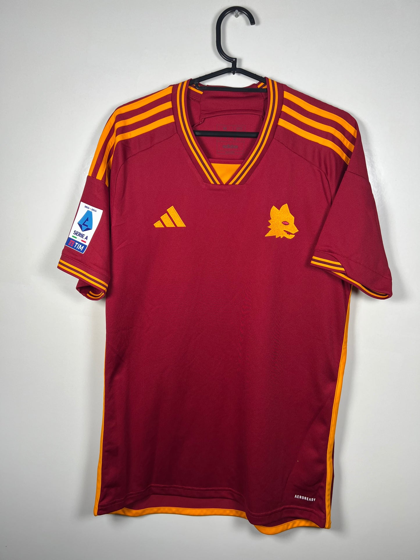 AS Roma 2023-2024 thuis Totti M