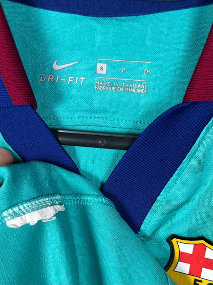 FC Barcelona 2019-2020 3e Messi S