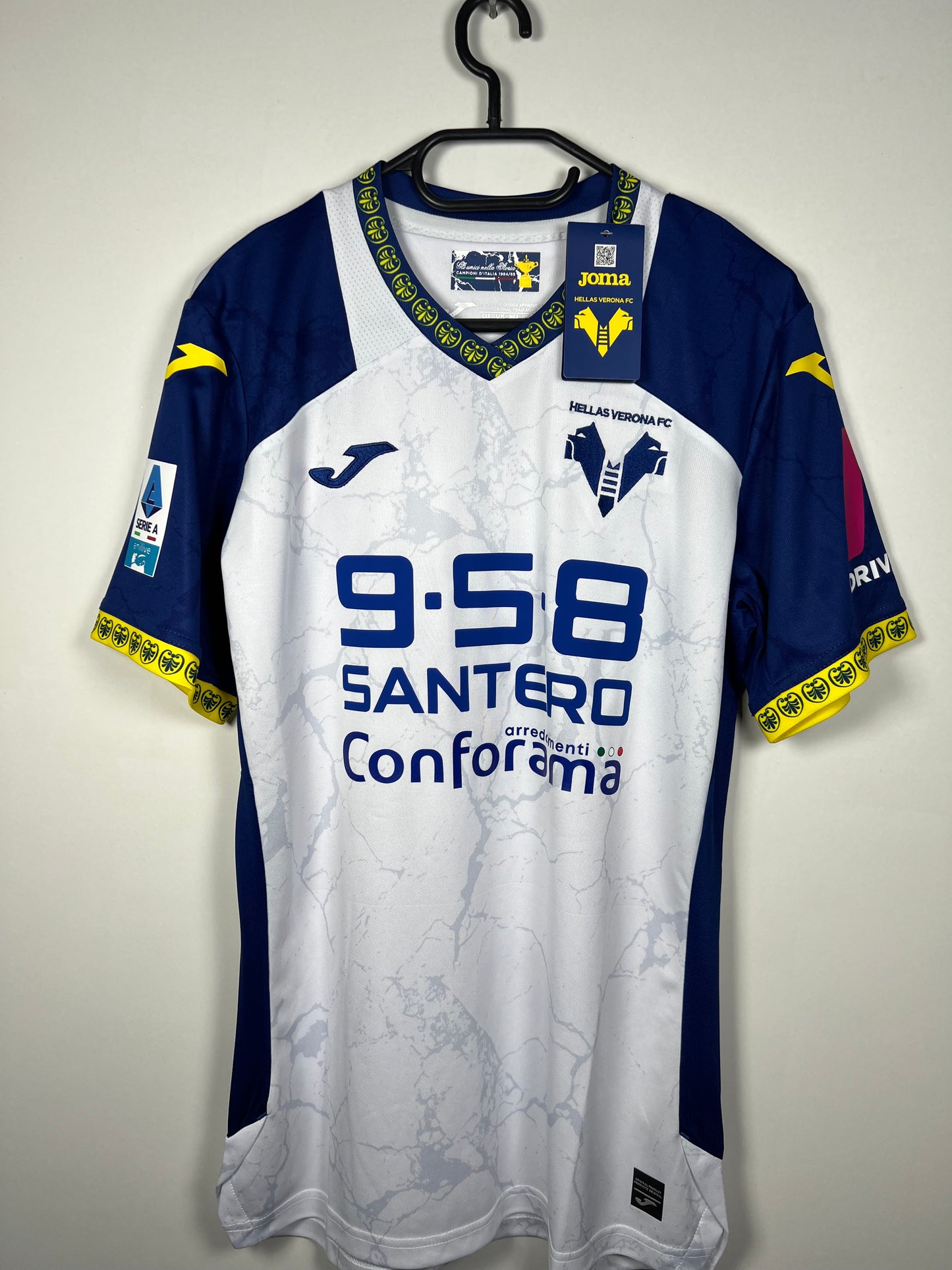 Hellas Verona 2024-2025 uit Livramento M