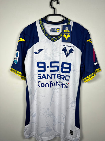 Hellas Verona 2024-2025 uit Livramento M