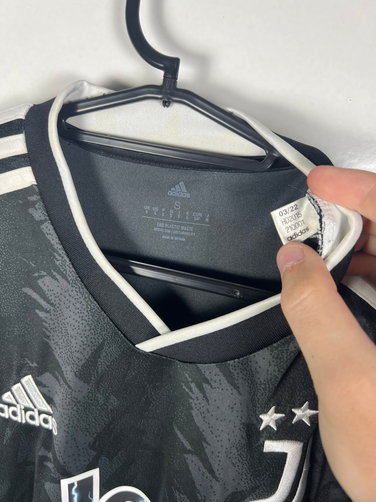 Juventus 2022-2023 uit Vlahovic S