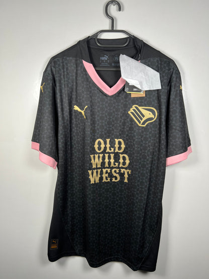Palermo 2024-2025 uit XL