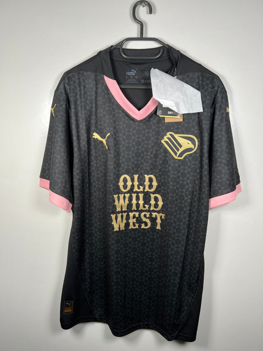 Palermo 2024-2025 uit XL