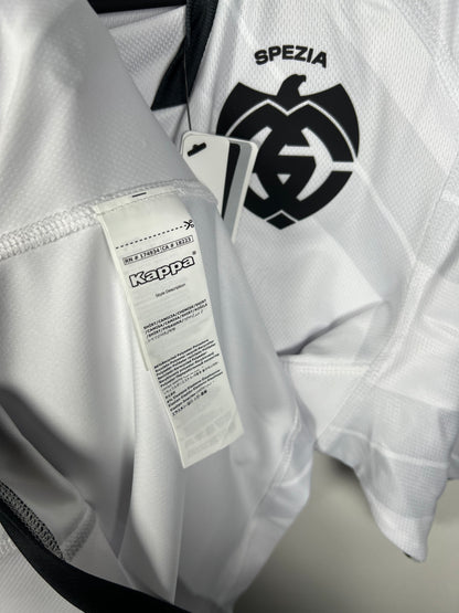 Spezia 2024-2025 thuis Esposito M