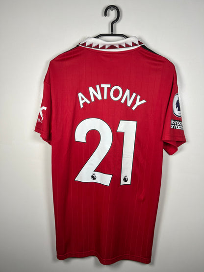 Manchester United 2022-2023 thuis Antony S
