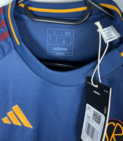 AS Roma 2024-2025 3e Paredes L